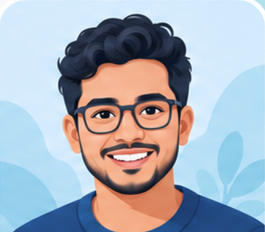 Nimal, Backend Dev.